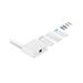 Ubiquiti Proprietary super long-range, low-latency wireless gateway for UniFi Protect Sensors UP-SuperLink