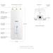 Ubiquiti R2AC-PRISM, airMAX Rocket Prism 2AC