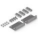 Ubiquiti Rack Ear Kit 2U Náhradní rackový držák určený pro zařízení UniFi 2U UACC-Rack-Ear-2U