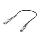 Ubiquiti SFP+ direct attach cable with a 10 Gbps max data rate, 1 m UACC-DAC-SFP10-1M