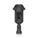 Ubiquiti Specialized 4K camera with 3x optical zoom and long-range IR night vision optimized for recognizin UVC-AI-LPR-B