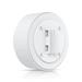 Ubiquiti - Tamper-resistant junction box for UniFi Bullet, Dome, and Turret cameras, white UACC-Camera-JB-W