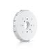 Ubiquiti - Tamper-resistant junction box for UniFi Bullet, Dome, and Turret cameras, white UACC-Camera-JB-W