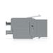 Ubiquiti Toolless keystone for terminating a Cat6A Ethernet jack without the use of a punch-down UACC-Keystone-Jack-C6A