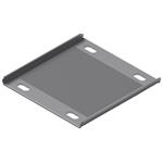 Ubiquiti Toolless Mini Rack Shelf - Police do rozvaděče UniFi Toolless Mini Rack UACC-Rack-Shelf-TL