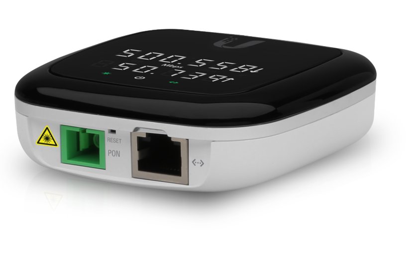 Ubiquiti U Fiber Nano GPON Optical Network Unit UF-NANO