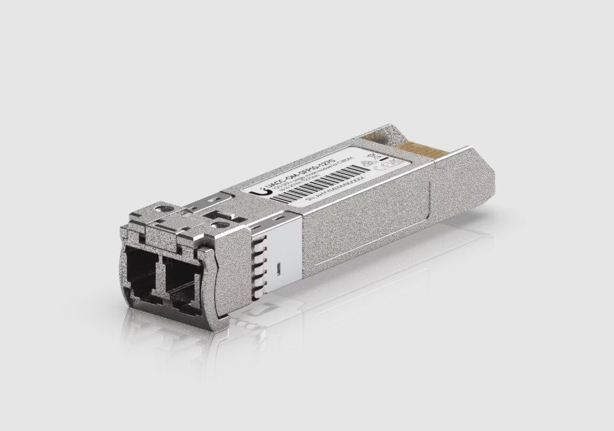 Ubiquiti UACC-OM-SFP10-1310, 10G CWDM SM Module, DUplex LC UPC, 1310 nm, 20km