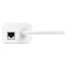 Ubiquiti UACC-PoE+-USBC, PoE Integrated AC Adapter