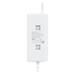 Ubiquiti UACC-PoE+-USBC, PoE Integrated AC Adapter
