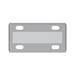 Ubiquiti UACC-Rack-Shelf-TL-SD - Toolless Mini Rack Shelf