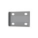 Ubiquiti UACC-Rack-Shelf-TL-SD - Toolless Mini Rack Shelf