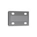 Ubiquiti UACC-Rack-Shelf-TL-SD - Toolless Mini Rack Shelf