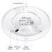 Ubiquiti UAP-nanoHD-5 - Compact UniFi Wave2 AC AP, bez PoE adaptéru, 5-pack