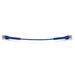 Ubiquiti UC-Patch-RJ45-BL-50, UniFi Ethernet Patch Kabel, 0,1m, Cat6, modrý (50ks)