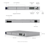 Ubiquiti UDM-Pro-Max - Dream Machine Pro Max UDM-PRO-MAX