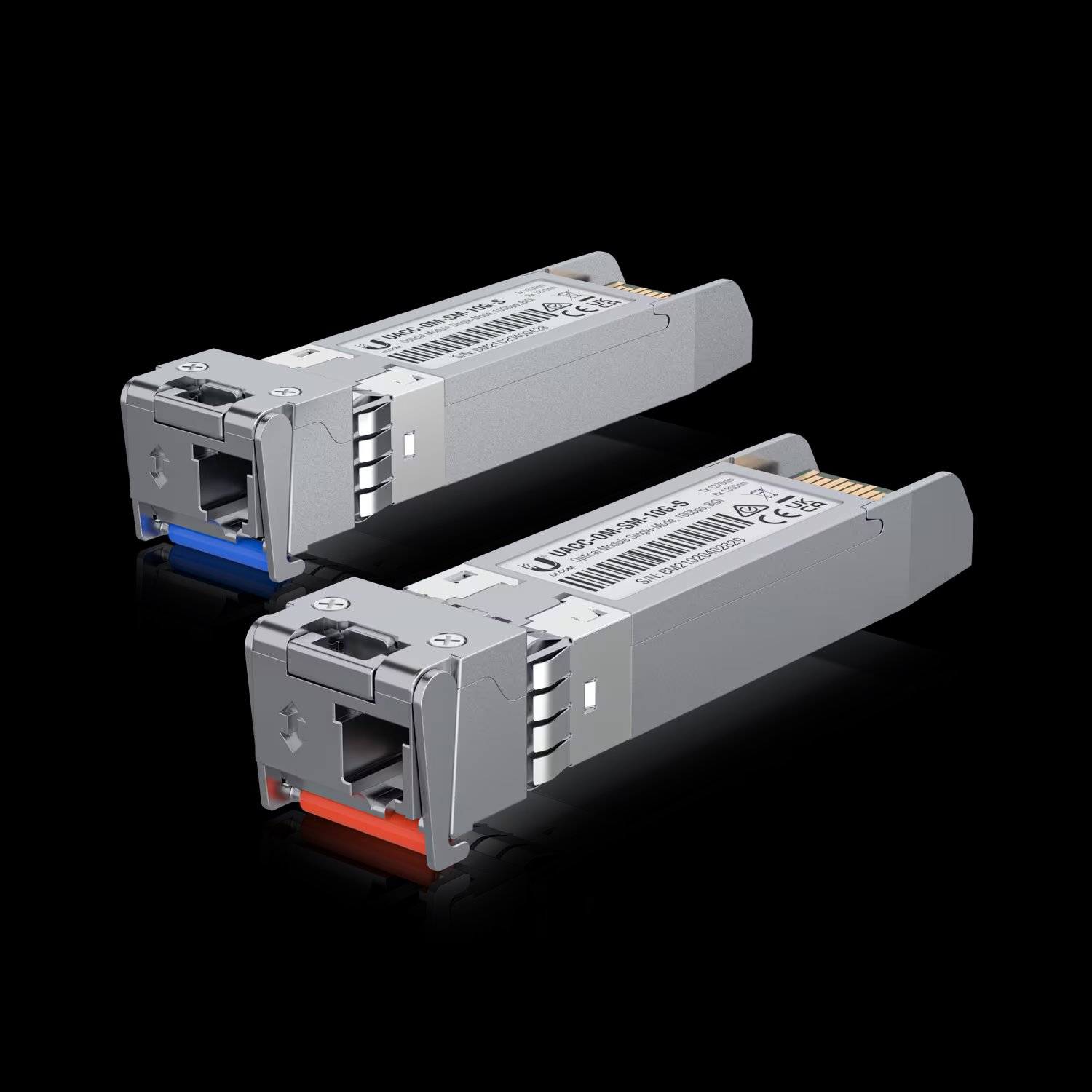 Ubiquiti UFiber UACC-OM-SM-10G-S-2 SFP 1G Bidirectional modul SM (2pack)