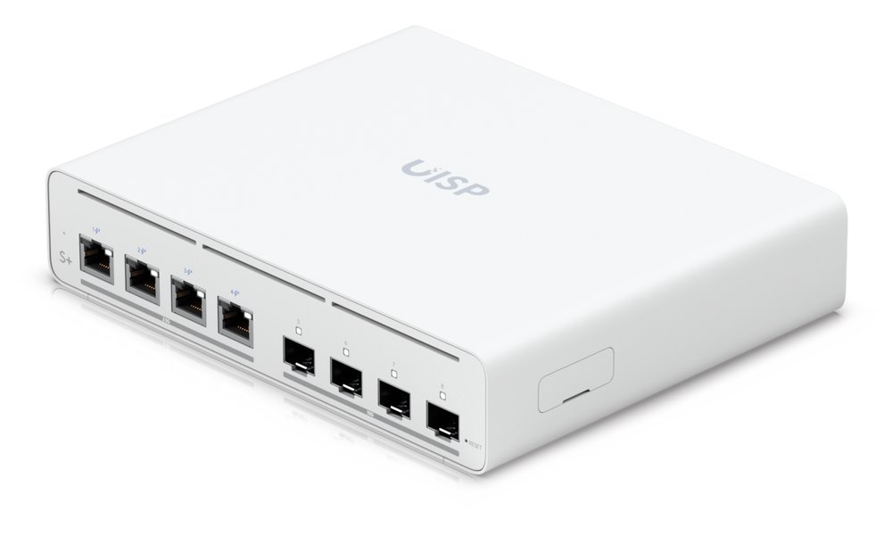 Ubiquiti UISP Switch Plus UISP-S-Plus
