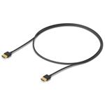 Ubiquiti Ultra-Thin HDMI Cable 1m - Ultratenký High-Speed HDMI kabel, HDMI 2.1b, délka 1m UACC-Cable-UHS-1M