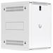 Ubiquiti UniFi 12U Rack Cabinet Wall 450 Glass UACC-Rack-12U-Wall-450-G