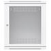 Ubiquiti UniFi 12U Rack Cabinet Wall 450 Perforated UACC-Rack-12U-Wall-450-P