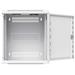 Ubiquiti UniFi 12U Rack Cabinet Wall 450 Perforated UACC-Rack-12U-Wall-450-P