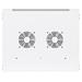 Ubiquiti UniFi 12U Rack Cabinet Wall 450 Perforated UACC-Rack-12U-Wall-450-P