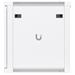 Ubiquiti UniFi 12U Rack Cabinet Wall 600 Glass UACC-Rack-12U-Wall-600-G