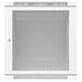 Ubiquiti UniFi 12U Rack Cabinet Wall 600 Perforated UACC-Rack-12U-Wall-600-P