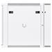 Ubiquiti UniFi 12U Rack Cabinet Wall SW Glass UACC-Rack-12U-Wall-SW-G