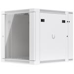 Ubiquiti UniFi 12U Rack Cabinet Wall SW Glass UACC-Rack-12U-Wall-SW-G
