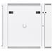 Ubiquiti UniFi 12U Rack Cabinet Wall SW Perforated UACC-Rack-12U-Wall-SW-P