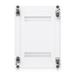 Ubiquiti UniFi 42U Rack Cabinet 800 Glass UACC-Rack-42U-800-G