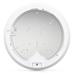Ubiquiti UniFi 6 Enterprise - Wi-Fi 6E AP, 2.4/5/6GHz, až 10.2 Gbps, 1x 2.5GbE, PoE+ (bez PoE injektoru U6-Enterprise