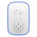 Ubiquiti UniFi 6 Extender - Wi-Fi 6 opakovač 2,4/5GHz pro UniFi řadu U6-EXTENDER
