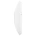 Ubiquiti UniFi 6 Long-Range - Wi-Fi 6 AP, 2.4/5GHz, až 3 Gbps, 1x GbE, PoE+ (bez PoE injektoru) U6-LR
