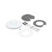 Ubiquiti UniFi 6 Long-Range - Wi-Fi 6 AP, 2.4/5GHz, až 3 Gbps, 1x GbE, PoE+ (bez PoE injektoru) U6-LR