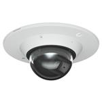 Ubiquiti UniFi AI Dome Camera Flush Mount W UACC-Dome-FM-W