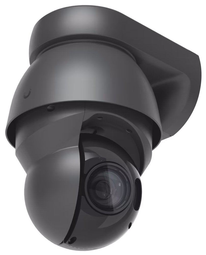 Ubiquiti UniFi AI PTZ Precision B - kamera, 8Mpx rozlišení, IR LED, AI detekce, IP66, 31x zoom, P UVC-AI-PTZ-Precision-B