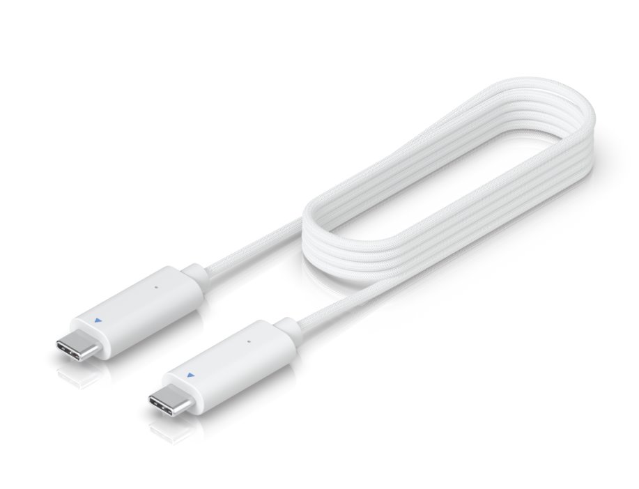 Ubiquiti UniFi AI Theta Audio Cable - Kabel pro připojení reproduktoru AI Theta Audio k AI UACC-AI-Theta-Audio-Cable-1M