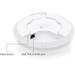 Ubiquiti UniFi AP 6 Plus WiFi6 (600/2400Mbps) U6+