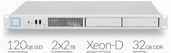 Ubiquiti Unifi Application Server XG UAS-XG-EU
