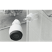Ubiquiti UniFi Bullet Camera - uhlová podložka pre UVC kamery (biela) UACC-BULLET-AB-W