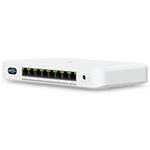 Ubiquiti UniFi Device Bridge Switch - 5/6GHz bezdrátový bridge/switch s PoE+, 7x 2.5GbE, 1x 10GbE, UniFi Wi-F UDB-Switch