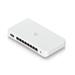Ubiquiti UniFi Device Bridge Switch 7x 2,5Gbps 1x 10Gbps + WIFI 7 bridge POE+ 35W-185W UDB-Switch