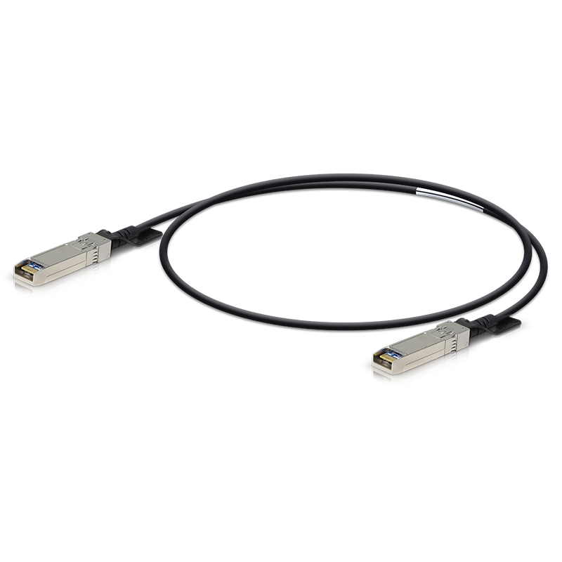 Ubiquiti UniFi Direct Attach Copper Cable, 10Gbps, 1m UDC-1