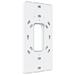 Ubiquiti UniFi Doorbell Lite Gang Box Mounting Plate W UACC-DBL-GB-Plate-W