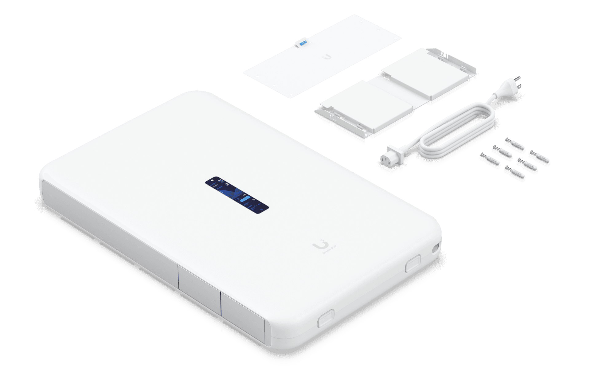 Ubiquiti UniFi Dream Wall (Controller+UAP+POE switch) UDW