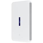 Ubiquiti UniFi Dream Wall - Router, Wi-Fi 6, UniFi OS, 17x 1Gbit, 1x 2.5Gbit RJ45, 2x SFP+, 128GB SSD, PoE 802.3af/a UDW