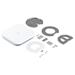Ubiquiti UniFi E7 - Enterprise Wi-Fi 7 AP, 2.4/5/6GHz, až 20.8Gbps, 1x 10GbE, 1x GbE, vnitřní, PoE++ (bez PoE inj.)