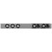 Ubiquiti UniFi Enterprise Fortress Gateway - Router, UniFi Network OS, NeXT AI, IDS/IPS, 2x 2.5GbE, 2x SFP+, 2x SFP2 EFG